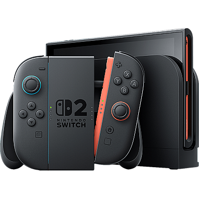 קונסולת משחק Nintendo Switch 2 256GB + Pokémon Legends: Z-A | יבואן רשמי