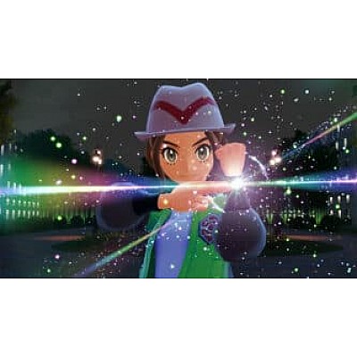 קונסולת משחק Nintendo Switch 2 256GB + Pokémon Legends: Z-A | יבואן רשמי