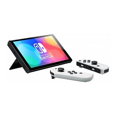 קונסולת ניידת נינטנדו סוויץ’ אולד | Nintendo Switch Oled אחריות שנה