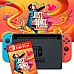 Nintendo Switch | באנדל קונסולת ניידת נינטנדו סוויץ’ כולל משחק Just Dance 2025