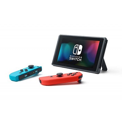 Nintendo Switch | באנדל קונסולת ניידת נינטנדו סוויץ’ כולל משחק Just Dance 2025