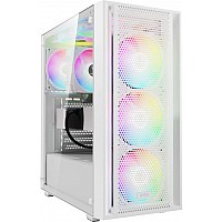 מחשב גיימינג לבן Ultra 5 225F + RTX 5060 | 32GB DDR5 | ב-Playstore