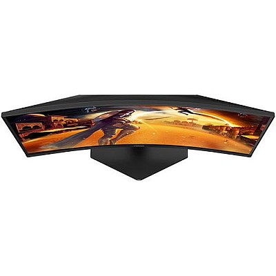 מסך מחשב קעור AOC דגם C27G4ZXE קצב רענון 280Hz גודל "27
