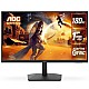 מסך מחשב שטוח AOC דגם 27G15N קצב רענון 180Hz גודל "27