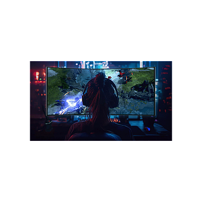 Lenovo Legion Pro 34WD-10 – מסך גיימינג OLED קעור 34" ‏240Hz WQHD