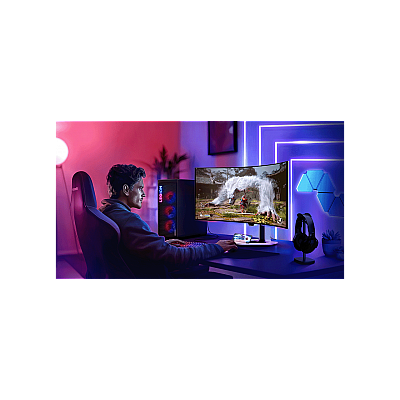 Lenovo Legion Pro 34WD-10 – מסך גיימינג OLED קעור 34" ‏240Hz WQHD