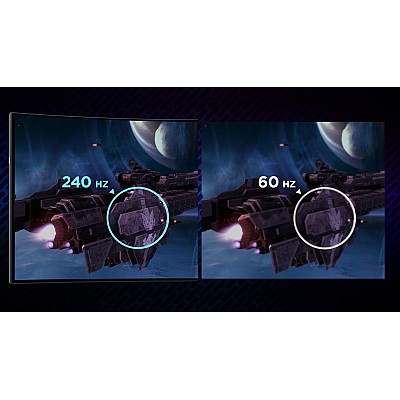 Lenovo Legion Pro 34WD-10 – מסך גיימינג OLED קעור 34" ‏240Hz WQHD