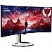 Lenovo Legion Pro 34WD-10 – מסך גיימינג OLED קעור 34" ‏240Hz WQHD
