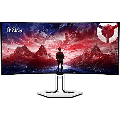 Lenovo Legion Pro 34WD-10 – מסך גיימינג OLED קעור 34" ‏240Hz WQHD