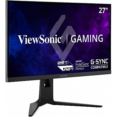 מסך גיימינג ViewSonic XG275D1-4K "27 רזולוציית 4K UHD