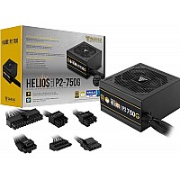 ספק כח GAMDIAS HELIOS P2-750G 750W