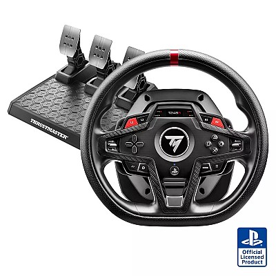 הגה מירוצים Thrustmaster T248R Force Feedback ל-PS5 / PS4 / PC