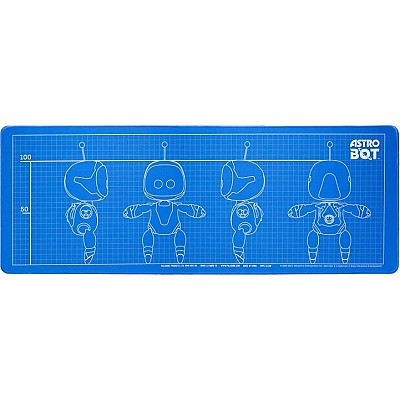 משטח עכבר Paladone Astro Bot Desk Mat 30×80 ס״מ
