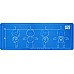 משטח עכבר Paladone Astro Bot Desk Mat 30×80 ס״מ