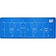 משטח עכבר Paladone Astro Bot Desk Mat 30×80 ס״מ משטח עכבר Paladone Astro Bot Desk Mat 30×80 ס״מ
