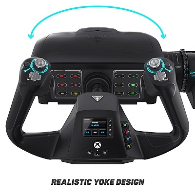 מערכת בקרת טיסה VelocityOne Turtle Beach