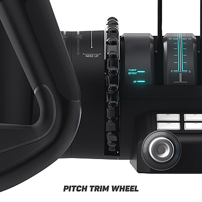 מערכת בקרת טיסה VelocityOne Turtle Beach