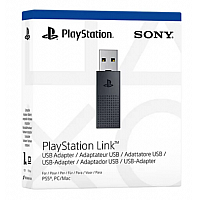מתאם לאוזניות אלחוטיות של סוני פלייסטיישן - PlayStation Link™ USB adapter PS5