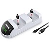 DOBE PS5 DualSense Charging Station מטען כפול לשני שלטים פלייסטיישן 5
