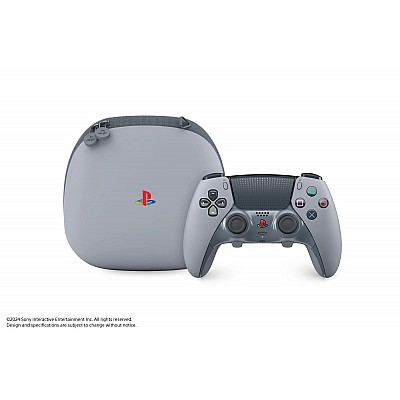 בקר משחק פלייסטיישן 5 - PS5 DualSense Edge Wireless Controller 30th Anniversary