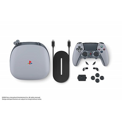בקר משחק פלייסטיישן 5 - PS5 DualSense Edge Wireless Controller 30th Anniversary