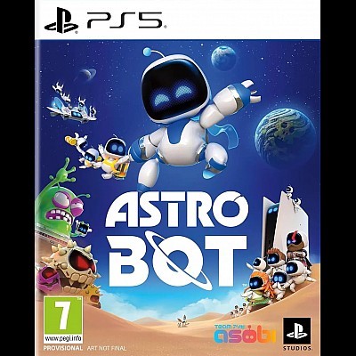 Sony PlayStation 5 2T PRO Digital Edition Astro Bot Bundle