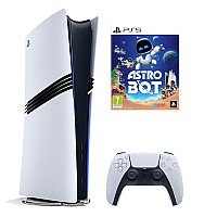 Sony PlayStation 5 2T PRO Digital Edition Astro Bot Bundle