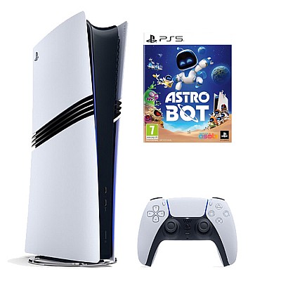 Sony PlayStation 5 2T PRO Digital Edition Astro Bot Bundle