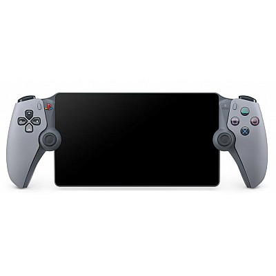 מסך נייד במהדורה מוגבלת PlayStation Portal™ 30th Anniversary L.E Remote Player for PS5® console אחריות לשנה יבואן רשמי ישפאר מסך נייד במהדורה מוגבלת PlayStation Portal™ 30th Anniversary L.E Remote Player for PS5® console אחריות לשנה יבואן רשמי ישפאר