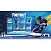 PlayStation 5 Slim 1TB עם כונן דיסקים כולל שובר למשחק Fortnite Flowering Chaos – יבואן רשמי