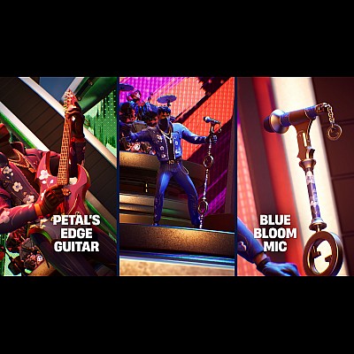 PlayStation 5 Slim 1TB עם כונן דיסקים כולל שובר למשחק Fortnite Flowering Chaos – יבואן רשמי