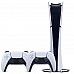 Sony PlayStation 5 1T Slim Digital Edition כולל 2 שלטים