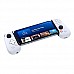 בקר נייד BACKBONE Playstation Edition חיבור אייפון ל-Lightning צבע לבן