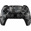 בקר משחק Sony DualSense ל-PS5 – צבע Grey Camouflage