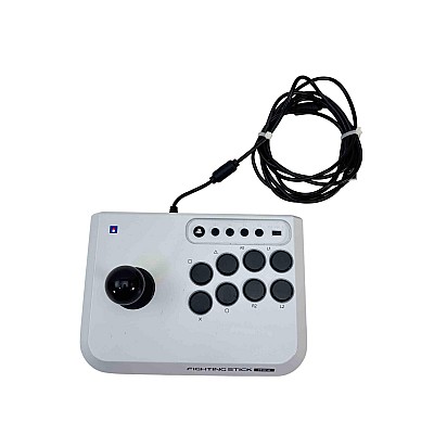 בקר שליטה HORI Fighting Stick Mini עם סטיק בקר שליטה HORI Fighting Stick Mini עם סטיק