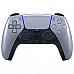 בקר מקורי אלחוטי DualSense Controller Sterling Silver ל-PS5