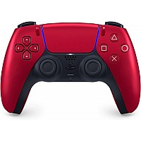 Sony PS5 DualSense Controller Volcanic Red | בקר אלחוטי פלייסטיישן 5 Sony PS5 DualSense Controller Volcanic Red | בקר אלחוטי פלייסטיישן 5