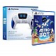 PS5 DualSense Controller Astro Bot Limited Edition + משחק Astro Bot Ps5