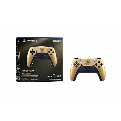 בקר אלחוטי DualSense ל-PS5 (Sony) – 007 First Light