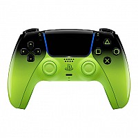 בקר אלחוטי DualSense ל-PS5 Remix Green