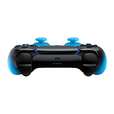 בקר אלחוטי DualSense ל-PS5 Rhythm Blue בקר אלחוטי DualSense ל-PS5 Rhythm Blue