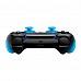 בקר אלחוטי DualSense ל-PS5 Rhythm Blue בקר אלחוטי DualSense ל-PS5 Rhythm Blue