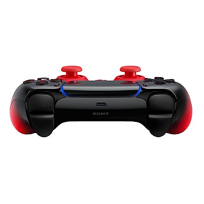 בקר אלחוטי DualSense ל-PS5 Techno Red בקר אלחוטי DualSense ל-PS5 Techno Red