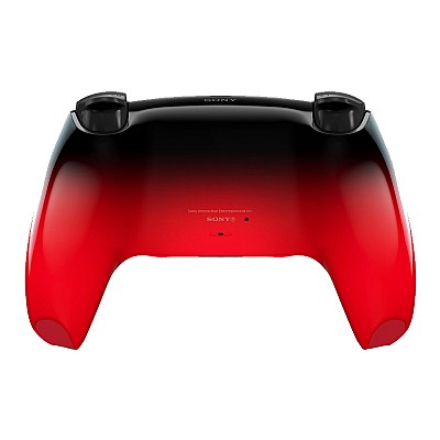בקר אלחוטי DualSense ל-PS5 Techno Red בקר אלחוטי DualSense ל-PS5 Techno Red