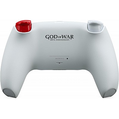 שלט PS5 Sony DualSense – God of War 20th Anniversary Limited Edition