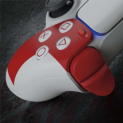 שלט PS5 Sony DualSense – God of War 20th Anniversary Limited Edition