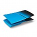 כיסוי מקורי לקונסולה פלייסטיישן 5 - PS5 Cover Set Slim Blu Ray/ Digital Rhythm Blue