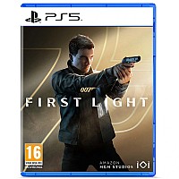 משחק 007 First Light ל-PS5