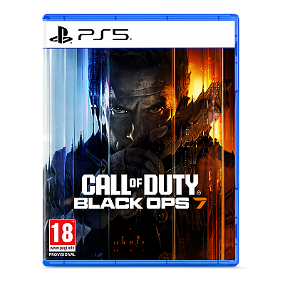 Call of Duty: Black Ops 7 ל-PS4 Call of Duty: Black Ops 7 ל-PS4