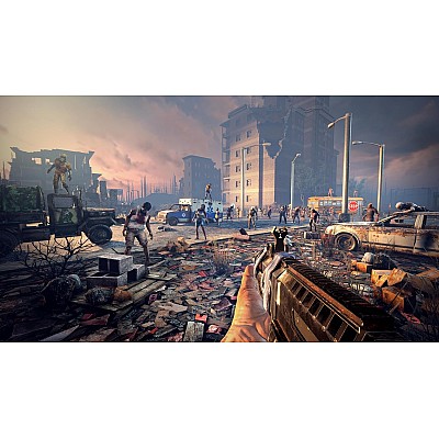 7 Days to Die – Console Edition ל-PS5 7 Days to Die – Console Edition ל-PS5